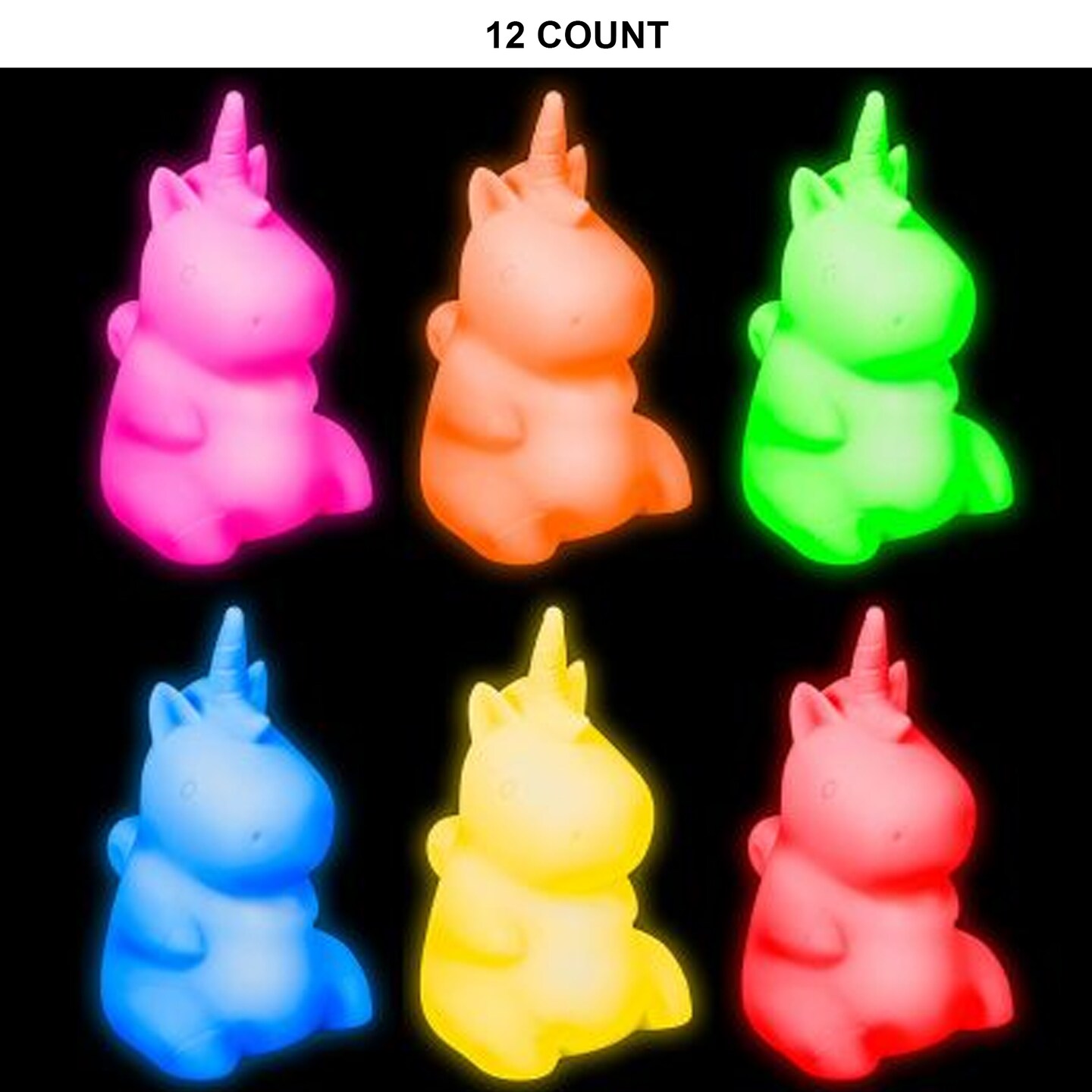 LED Color Changing Unicorn Light | MINA® | Michaels