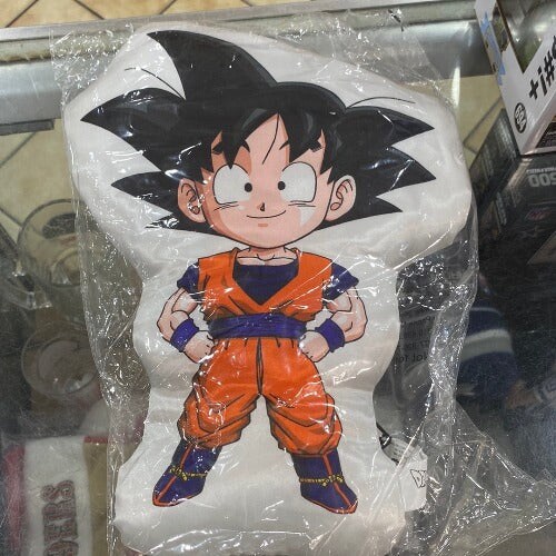 Dragon Ball Z Goku Plush Pillow 12 Inches