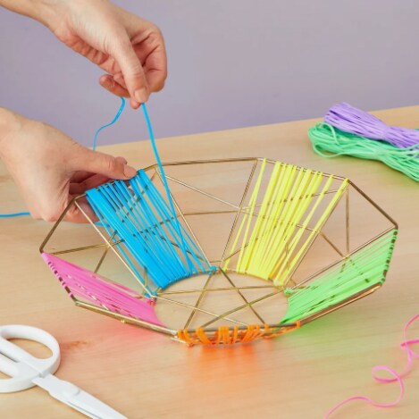 31 Colors Lanyard Gimp String Boondoggle Kit