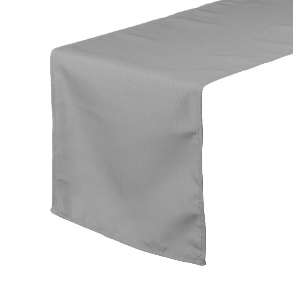 5 Pack 14 x 108 Inch Polyester Table Runners