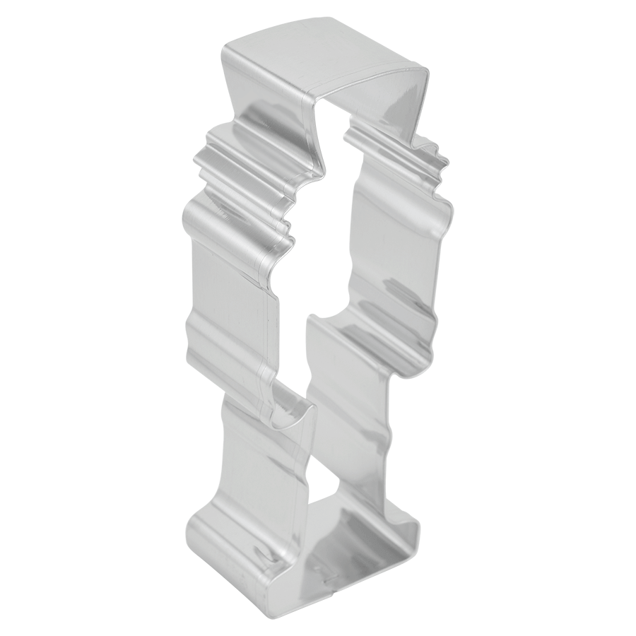 Nutcracker Cookie Cutter (4&#x22;)