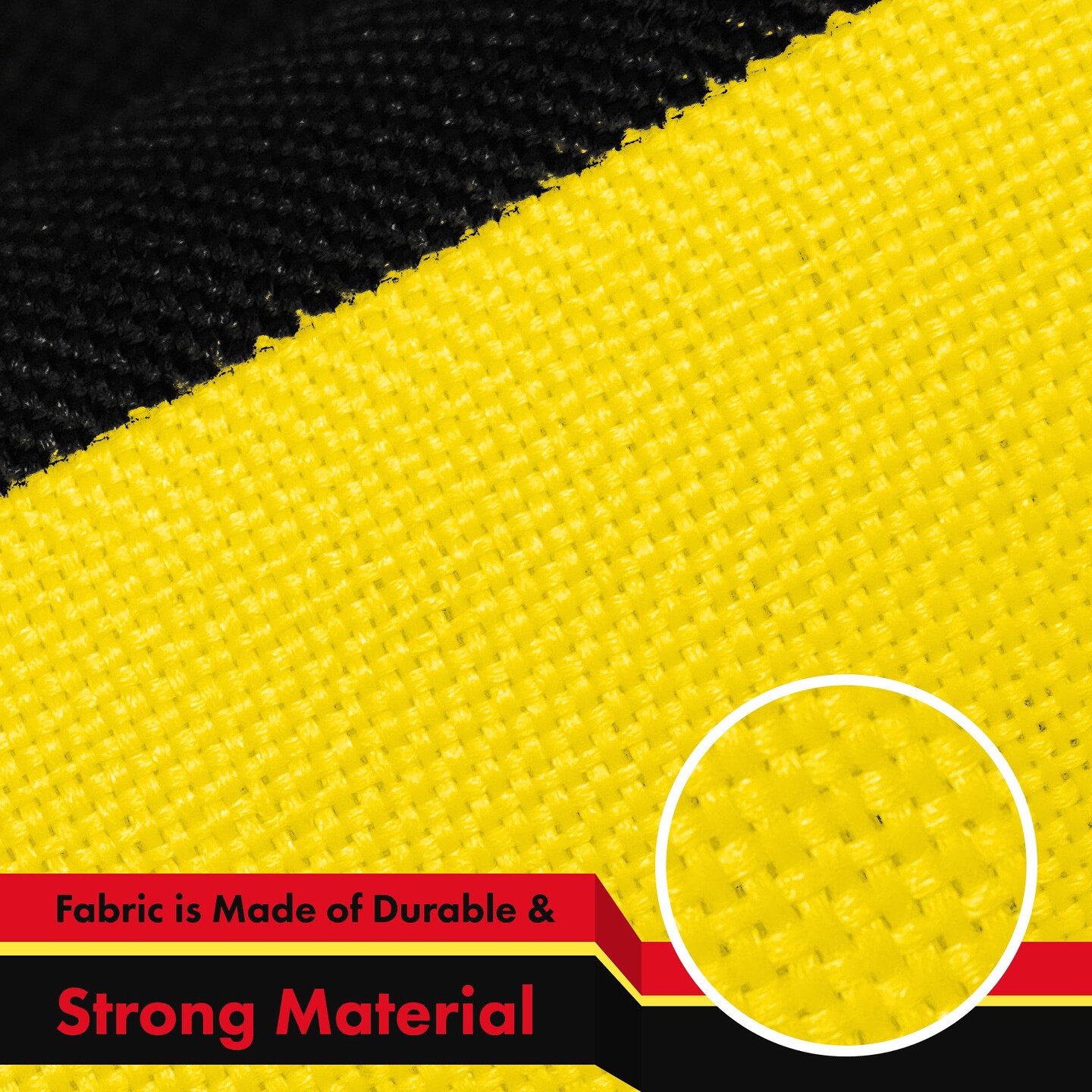 G128 5 Pack: Uganda Ugandan Flag | 3x5 Ft | LiteWeave Pro Series Printed 150D Polyester | Country Flag, Indoor/Outdoor, Vibrant Colors, Brass Grommets
