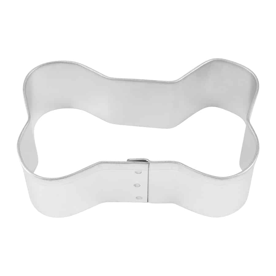 Dog Bone Cookie Cutter (2&#x22;)