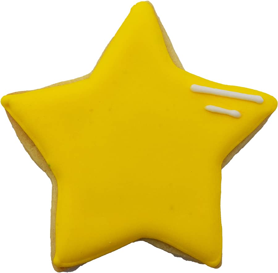 Star Cookie Cutter (2.75&#x22;)