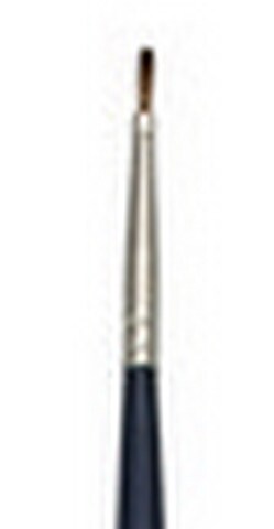 Pinceau Artistique Royal Sabletek Filbert 18 - Par Nowells - Pour Huile & Acrylique - Poils Naturels