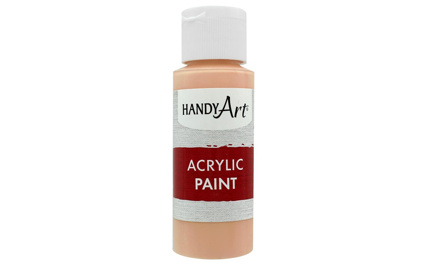 Handy Art Acrylic Paint 2Oz Student Peach