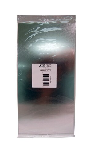 STRUCTURAL TIN SHEET .013 - 6X12
