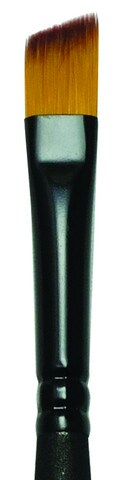 MINI MAJESTIC SHORT HANDLE ANGULAR SHADER 4 | Michaels