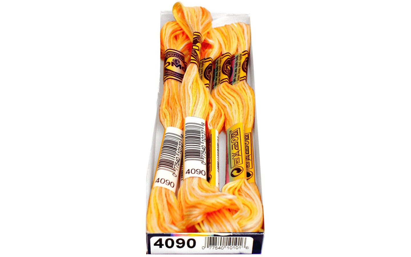 Dmc Color Variations Variegated Floss 4090