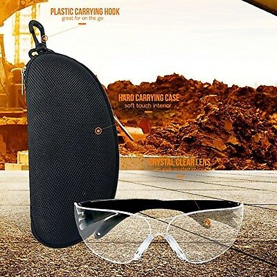 Big Mo&#x27;s Toys Pretend Play Kids Safety Glasses &#x2013; Impact Resistant Play Protective Eyewear for Children &#x2013; 1 Pair