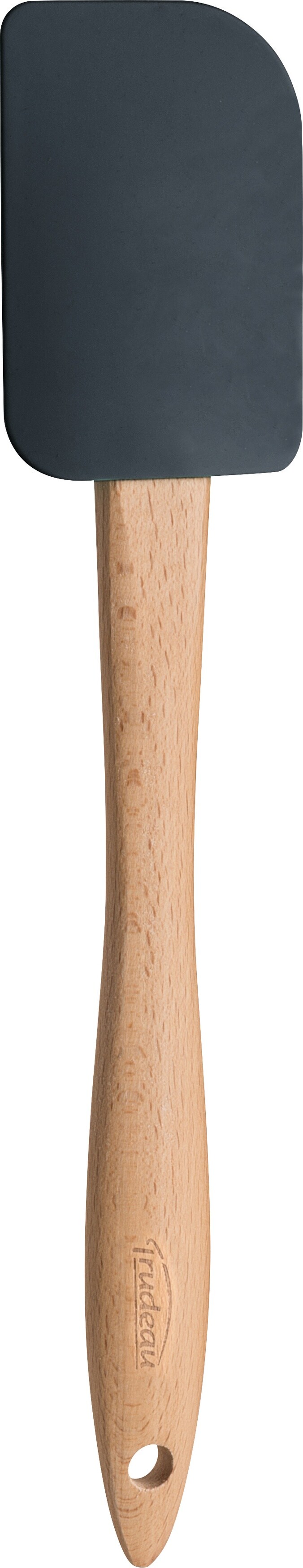 Trudeau Spoon Spatula 12&#x22;-Charcoal