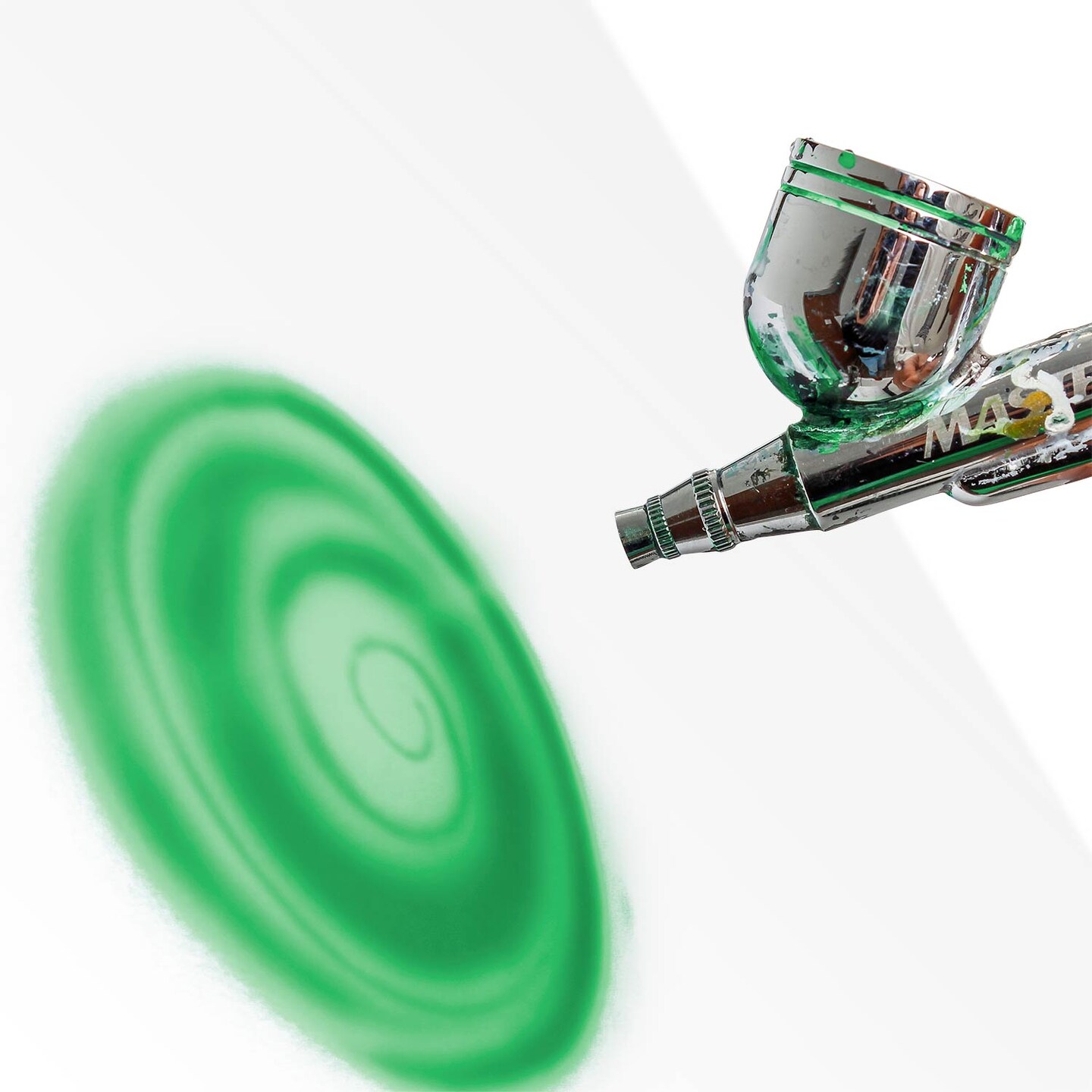 Grass Green, Opaque Acrylic Airbrush Paint, 8 oz. Airbrushing Michaels