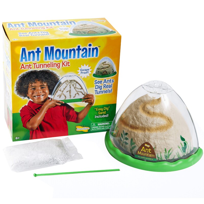 Ant Mountain&#x2122; Ant Tunneling Kit