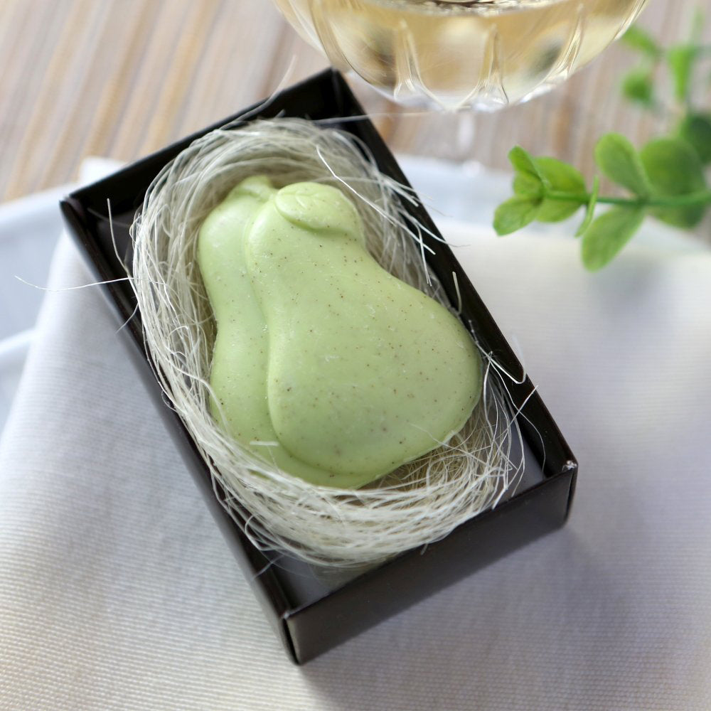 The Perfect Pair Scented Pear Soap (Set of 4)