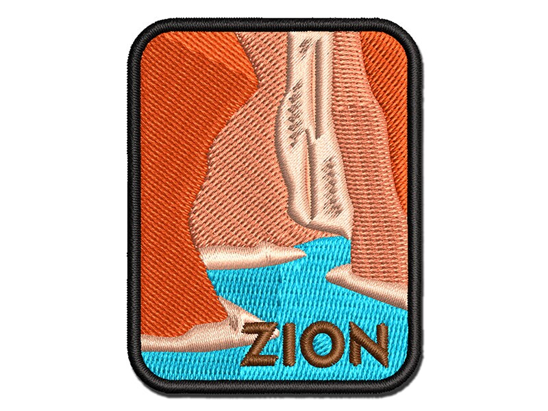 Zion National Park Patch