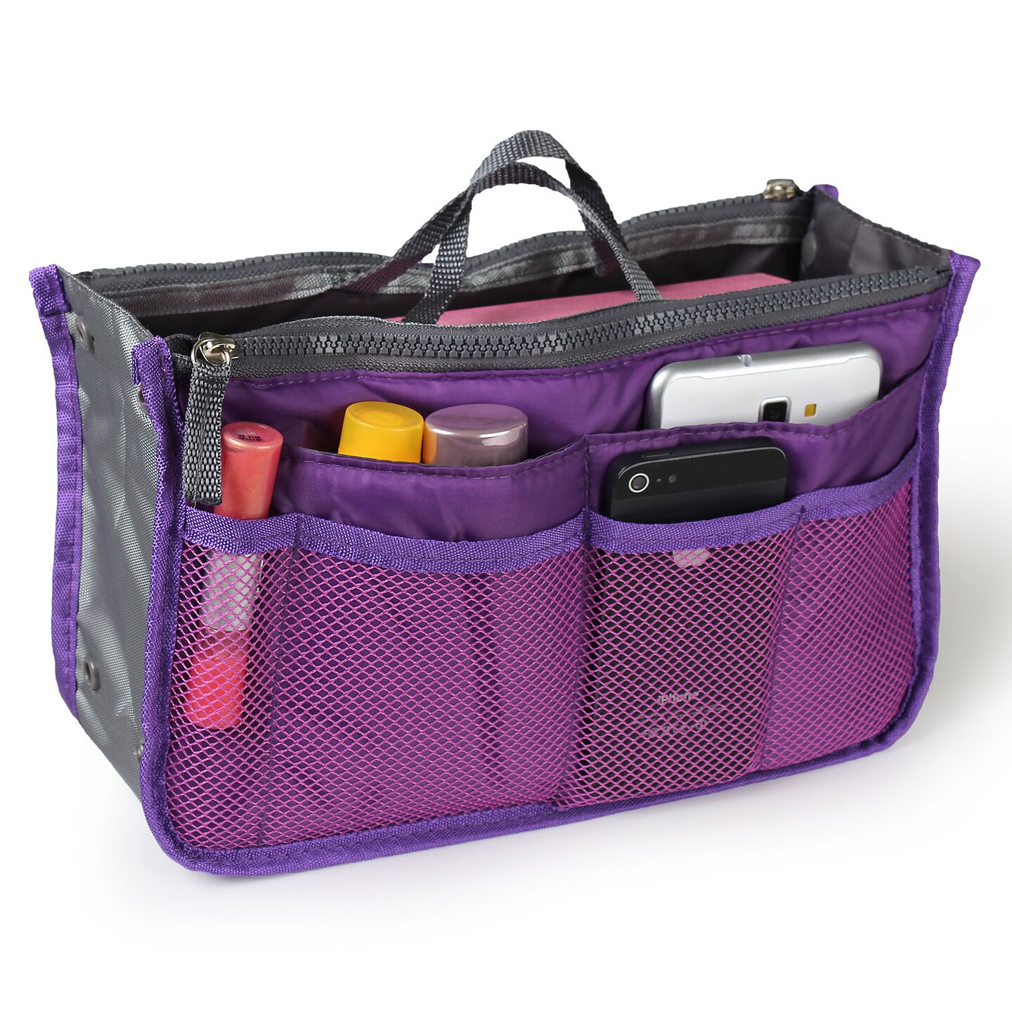 Cuyana Tote Organization Insert, Bag Organizer with Laptop Compartment -  Zepmade