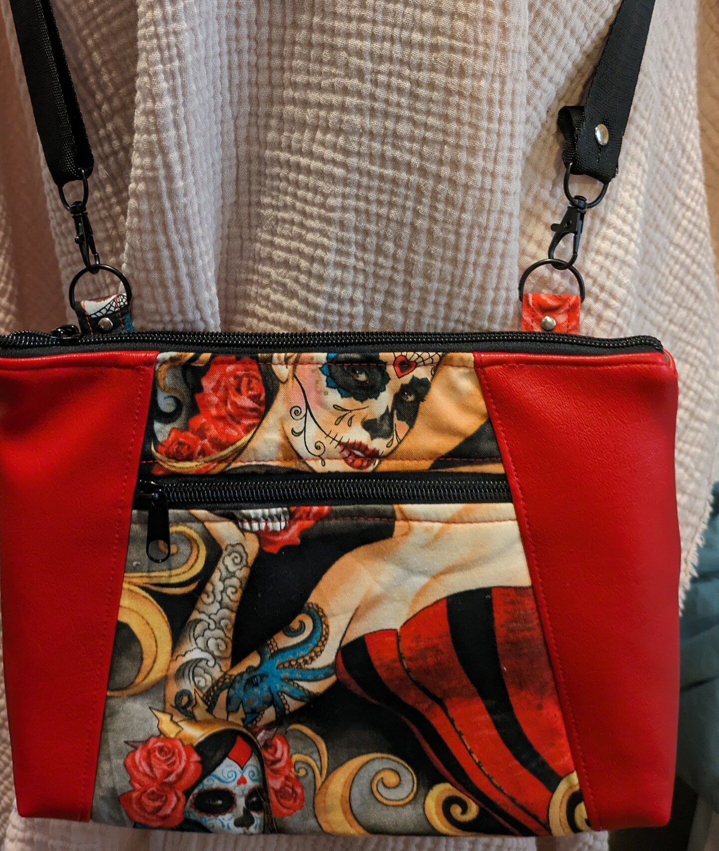 Handmade Crossbody Bag MakerPlace by Michaels