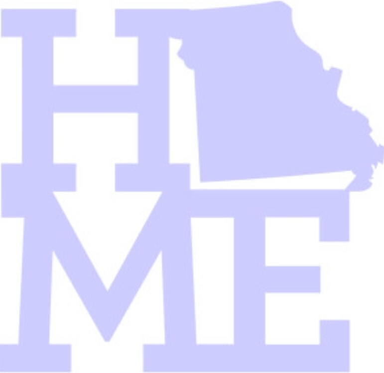 Home missouri Vinyl Decal Sticker MakerPlace by Michaels