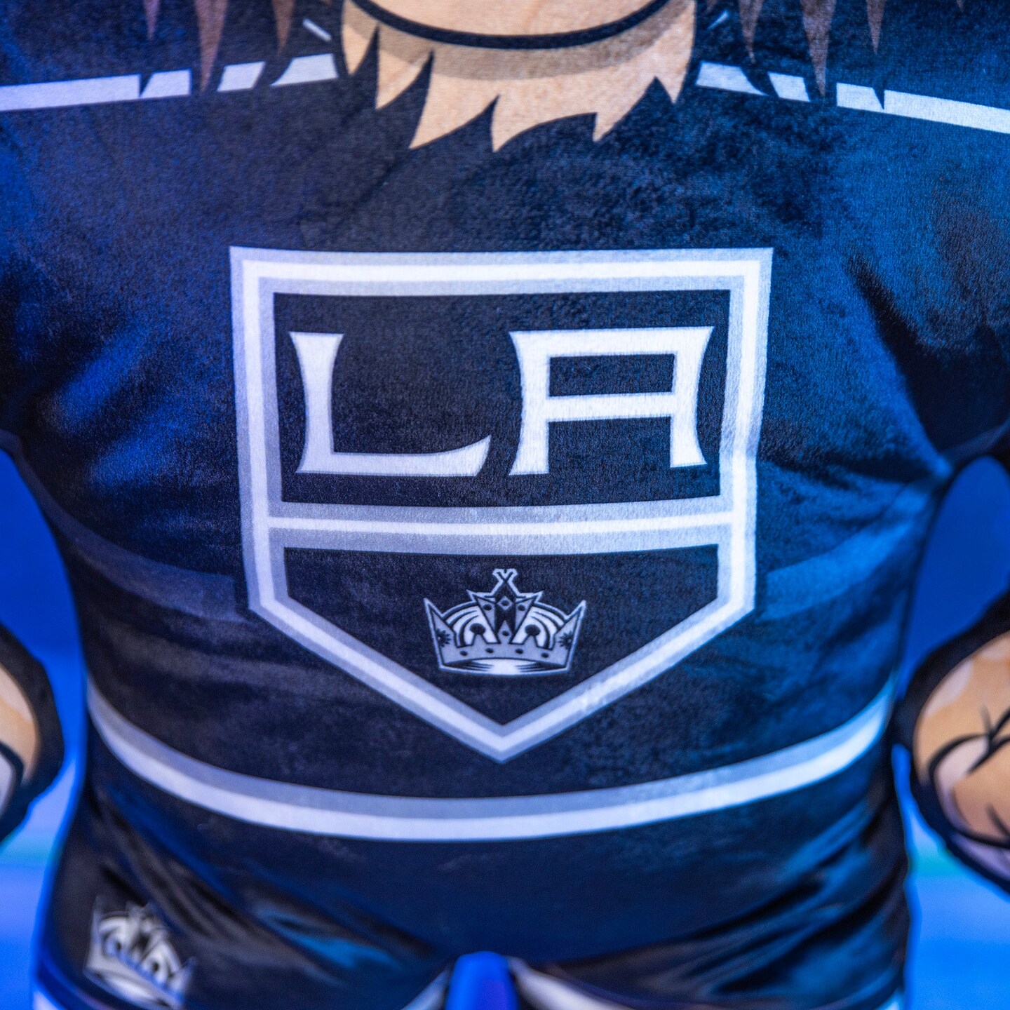 Bleacher Creatures Los Angeles Kings Bailey 24&#x22; Mascot Bleacher Buddy