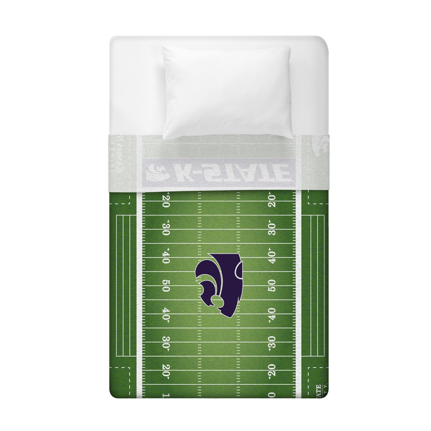 College Covers NFL Seattle Seahawks 50 in x 60 in Throw Blanket