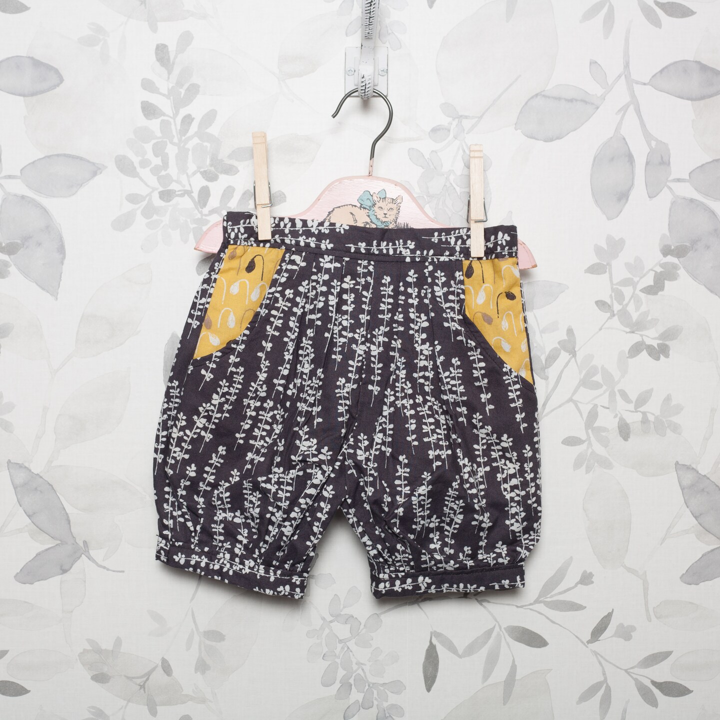 18 month girl shorts best sale