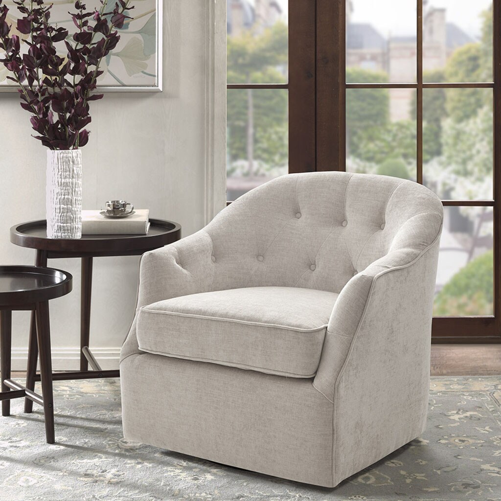 Gracie Mills Swivel Chair - GRACE-8253 | Michaels