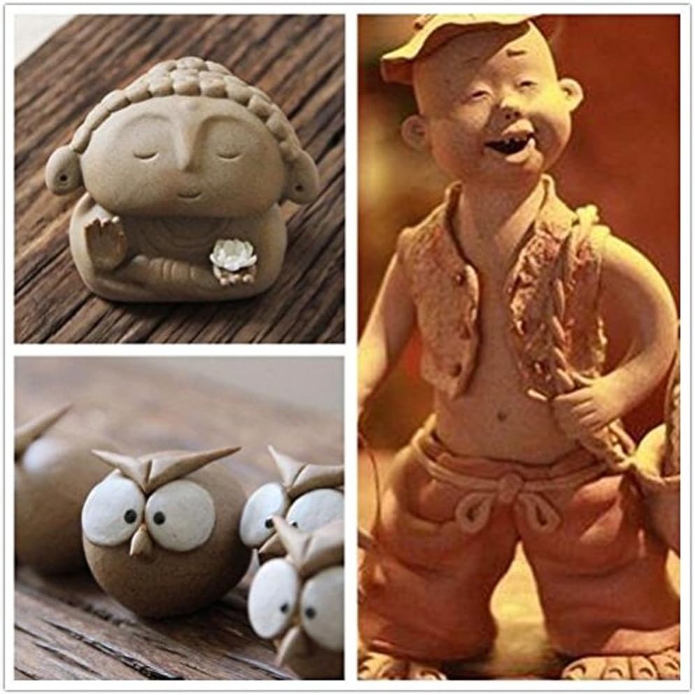 Clay Sculpture Pottery Molding Ceramics Sharp Steel Cutter Tools Scraper Crafts Pack of 10