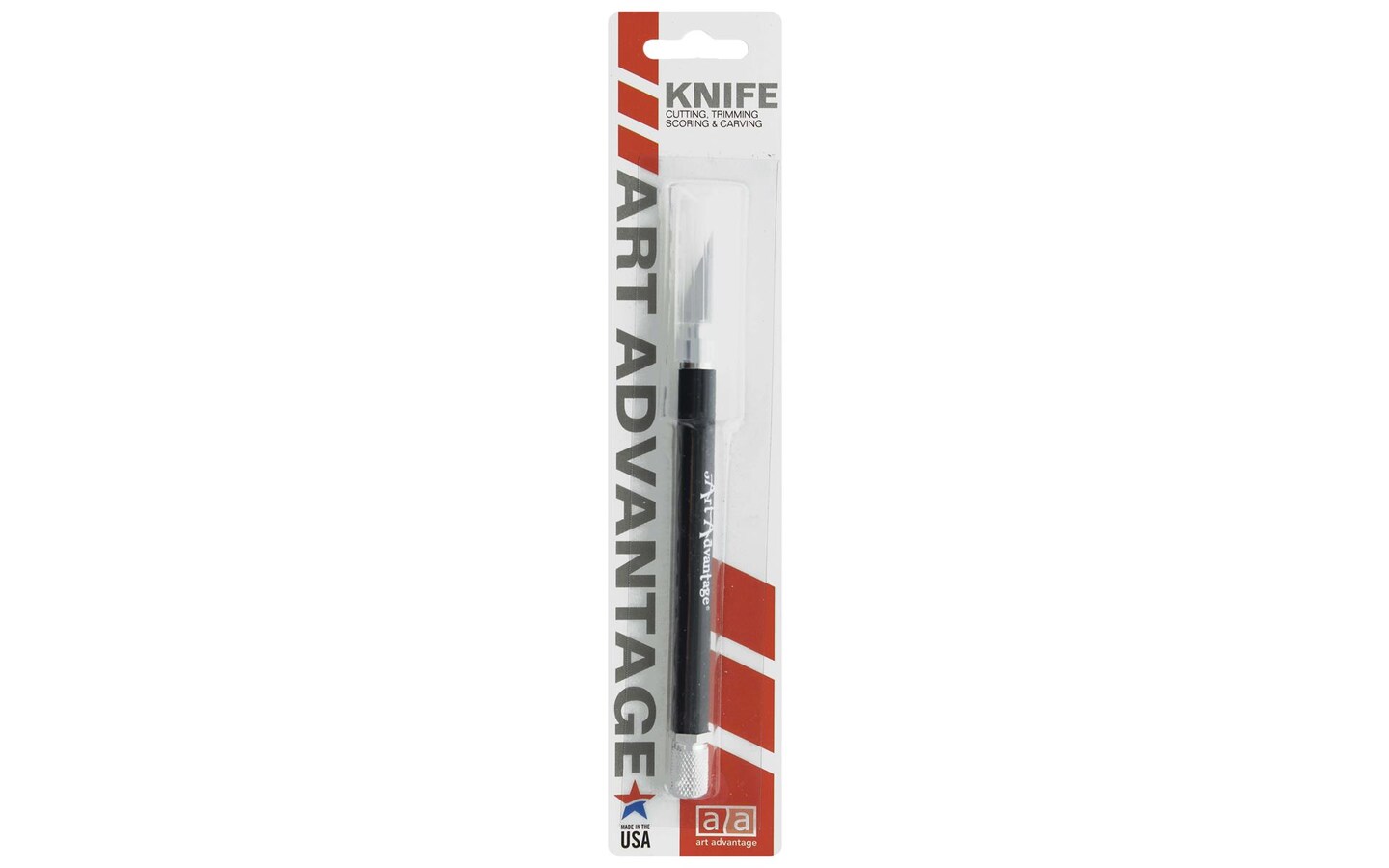 Art Advantage 8.75 x 1.88 x 0.5 Black
