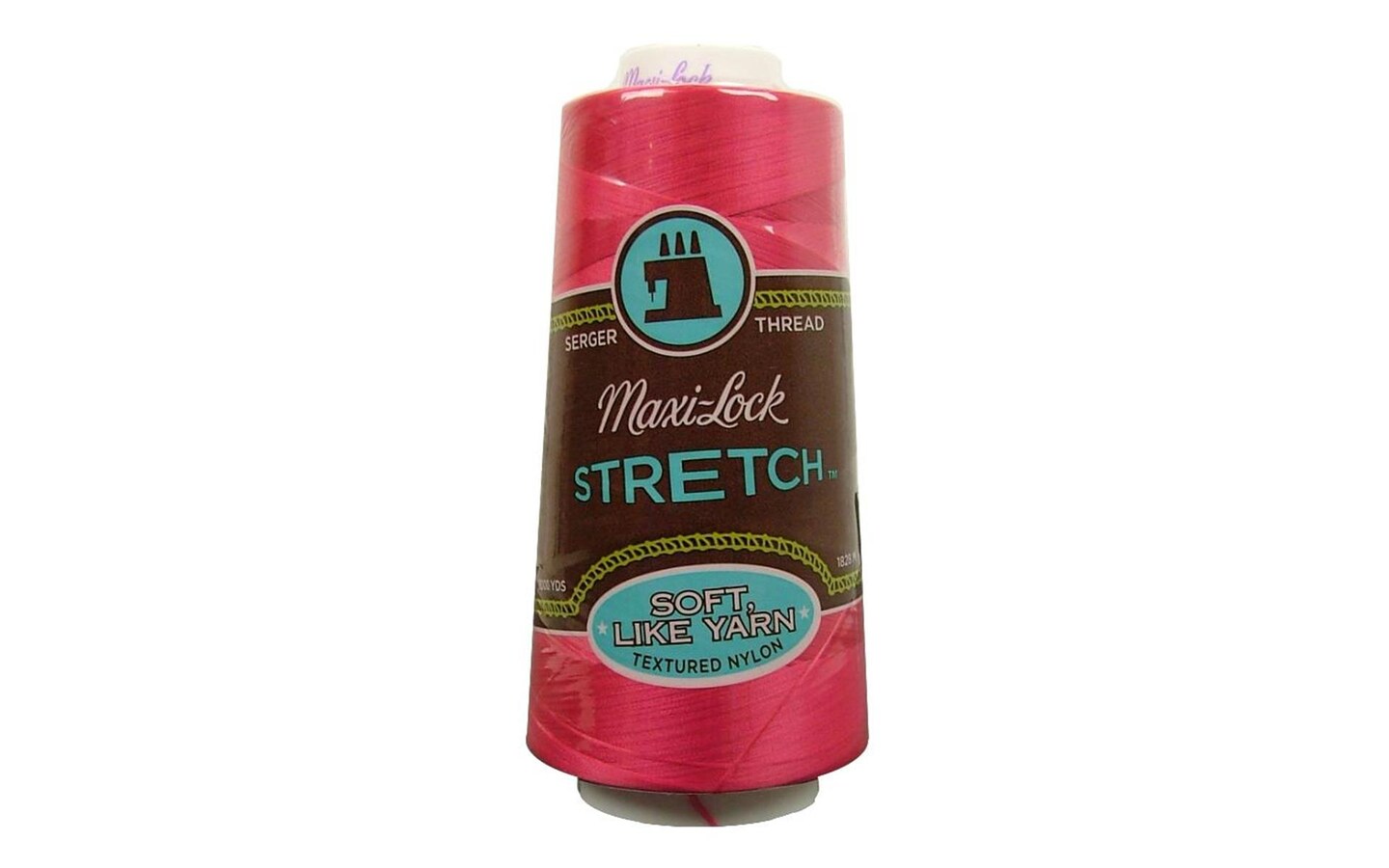 A&#x26;E Maxi Lock Stretch Thread 2000Yd Swiss Beauty