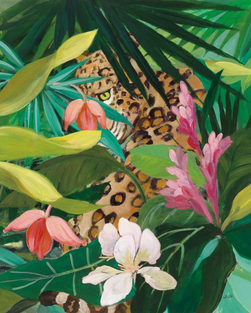Hidden Jungle II by Julia Purinton - Item # VARPDX67940