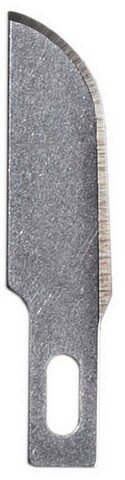 EXCEL LIGHT DUTY CURVED EDGE BLADE 5PK CARDED