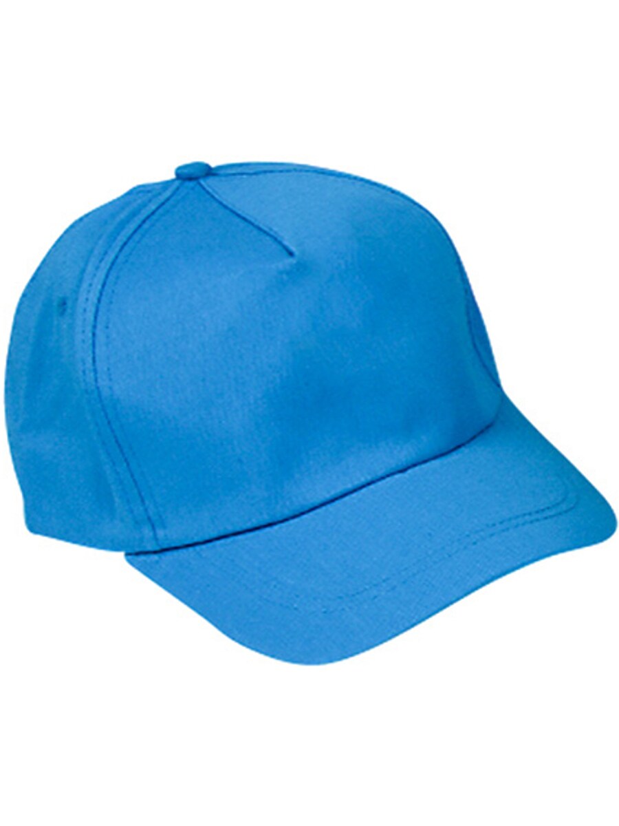 Adults Light Blue Color Baseball Hat Costume Accessory Michaels