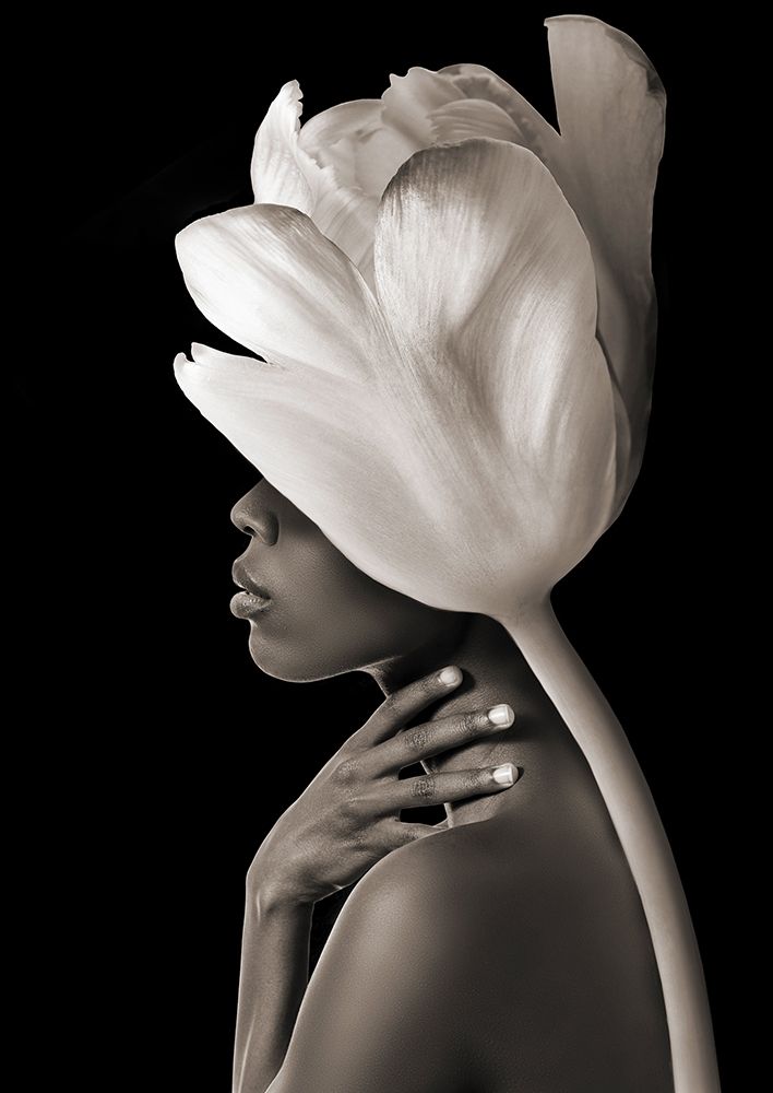 Flowerchild-2 Poster Print by Julian Lauren # 3AP5073