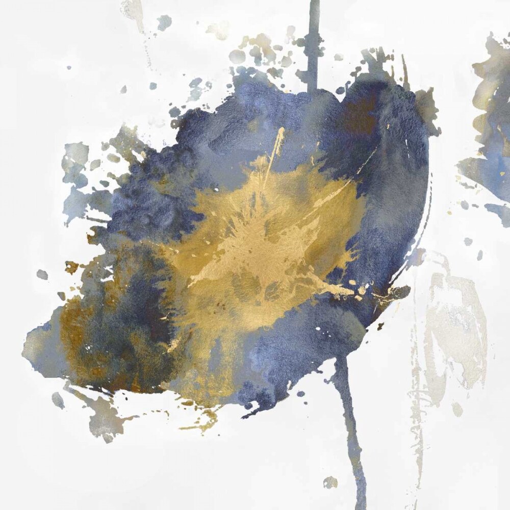 Flower Burst III Poster Print by Vanessa Austin # VAU113306