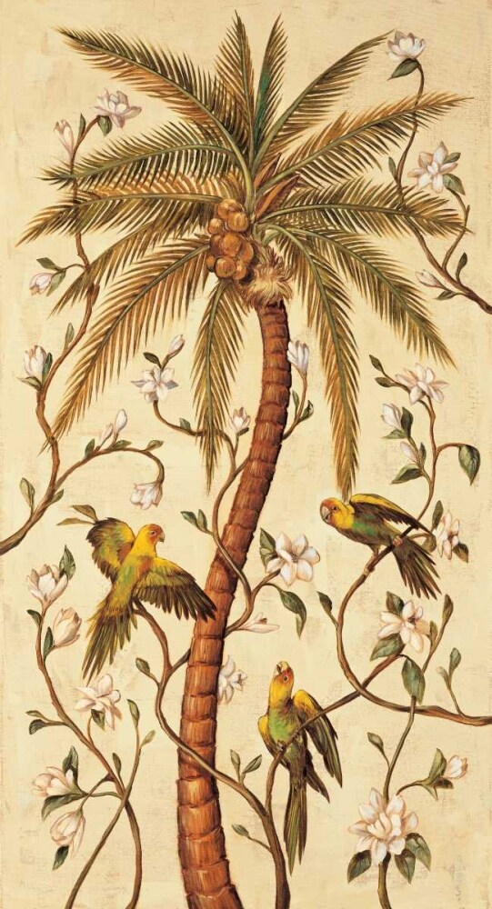 Tropical Panel I by Rodolfo Jimenez - Item # VARPDXRDI1895