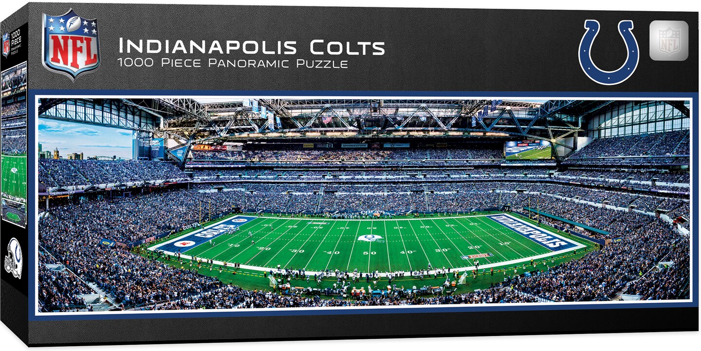 : MasterPieces 1000 Piece Sports Jigsaw Puzzle - NFL