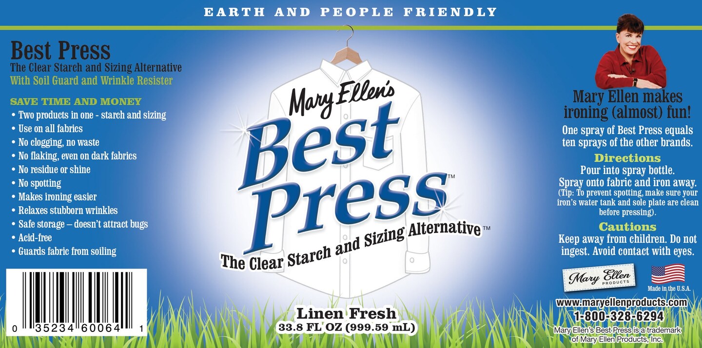 Mary Ellens Best Press, Lavender Fields, 33.8 Ounces 