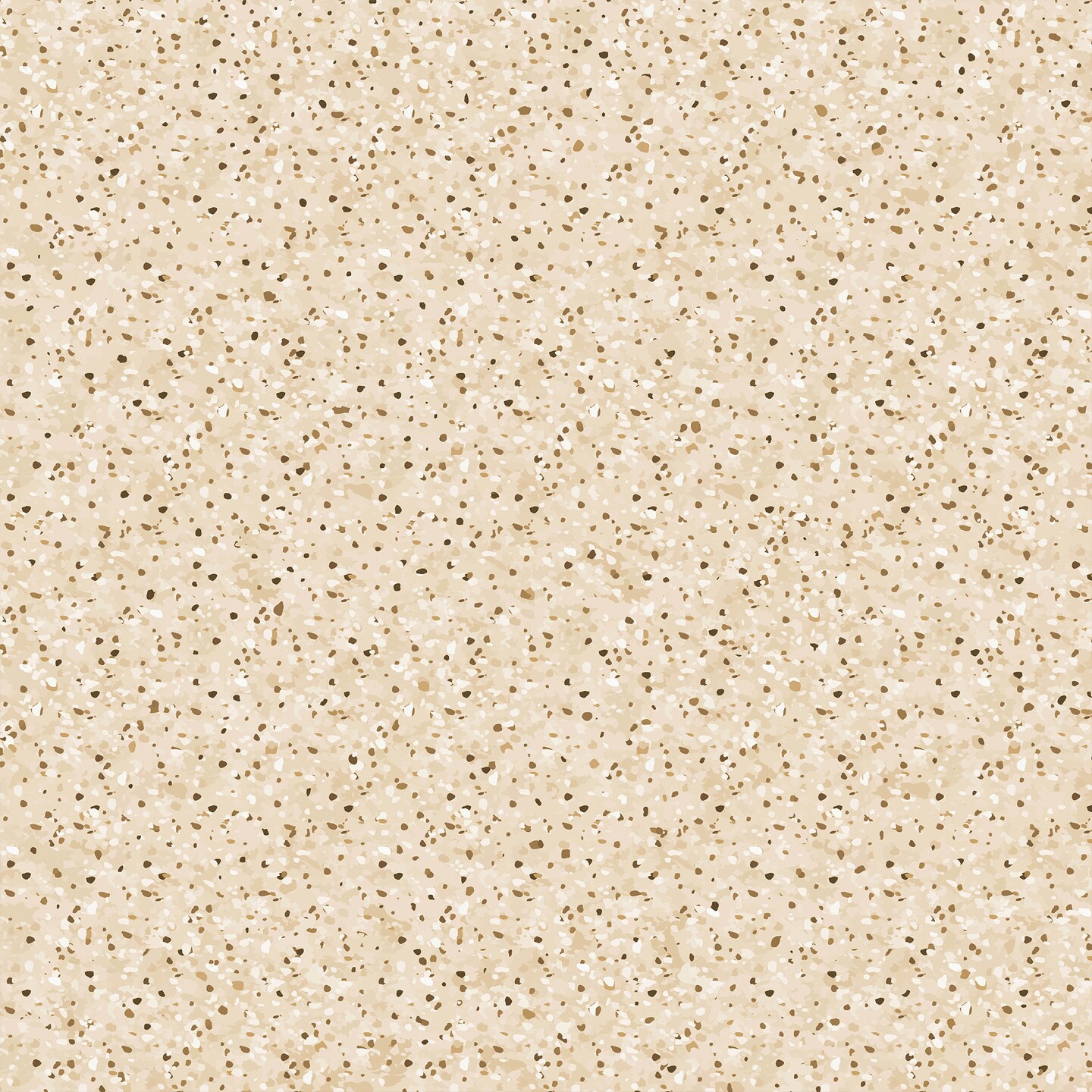 Smart Design Adhesive Shelf Liner - 18 inch x 20 feet - Beige Granite