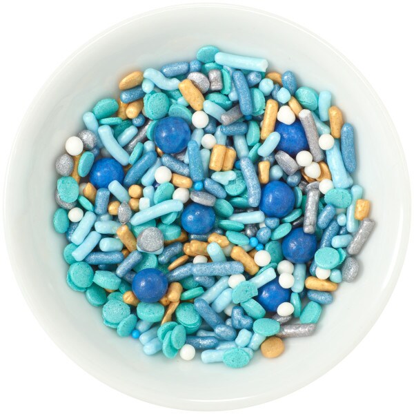 Seaside Deluxe Fusion Sprinkles Mix