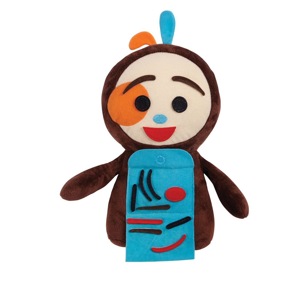 Edushape Feelings Friend Emotional Plush