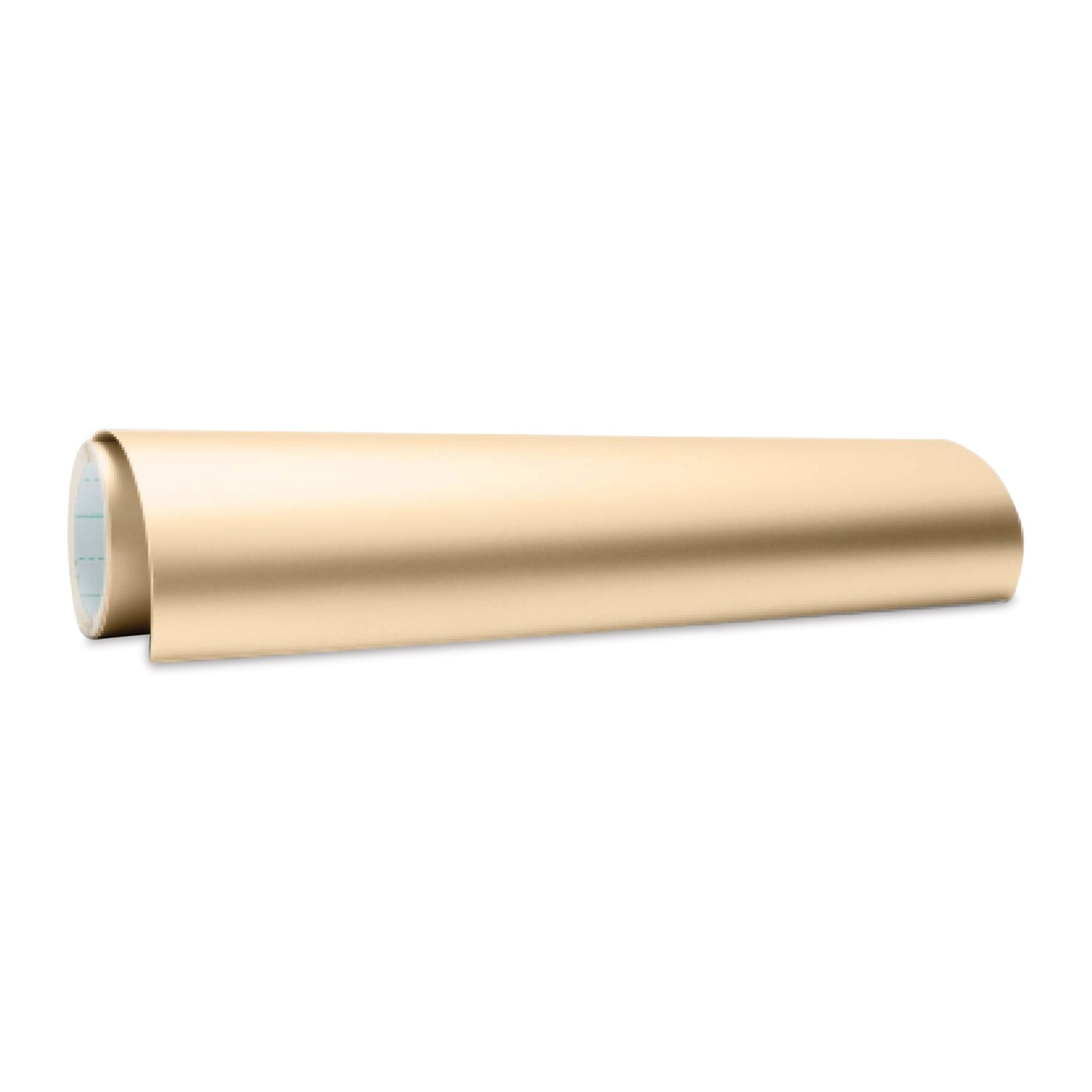 Cricut Joy Xtra Permanent Smart Vinyl - Matte Metallic Champagne, 9-1/2&#x22; x 3 ft