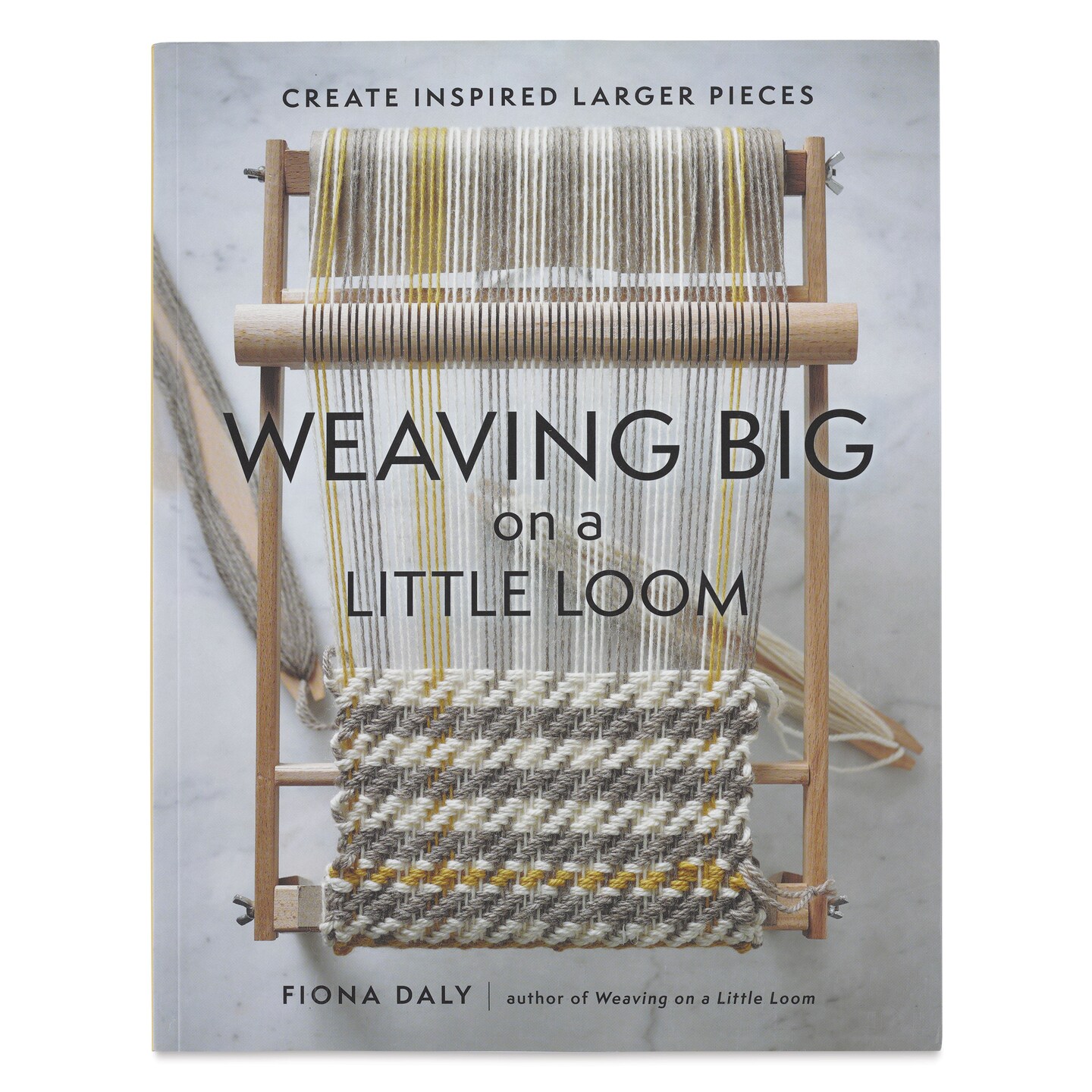 Weaving Big on a Little Loom