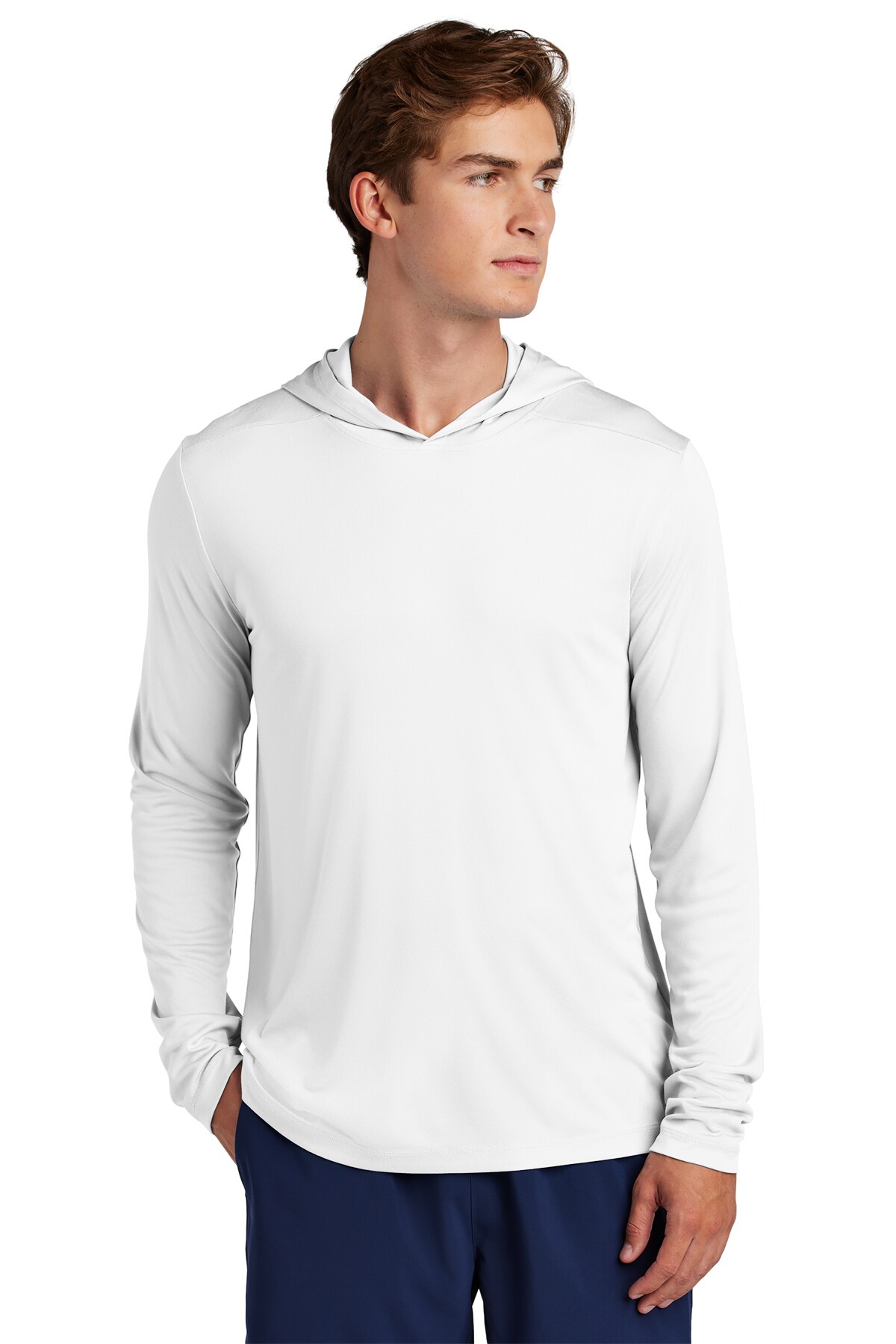 Sport-Tek&#xAE; Long Sleeve Hoodies For Adult