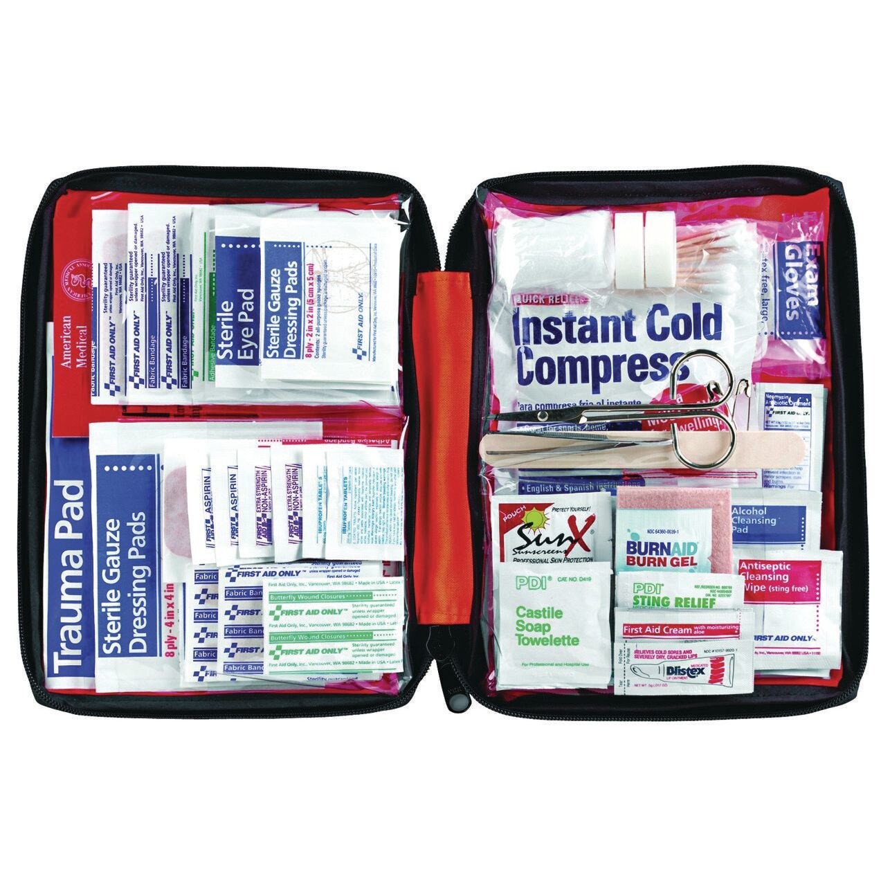 Outdoor First Aid Kit