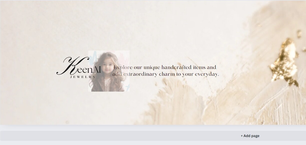 storefront banner