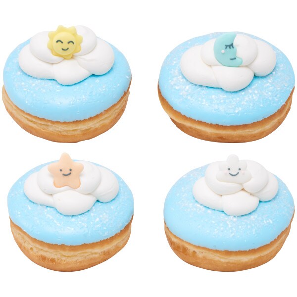 Baby Dream Royal Icing Decoration 12ct