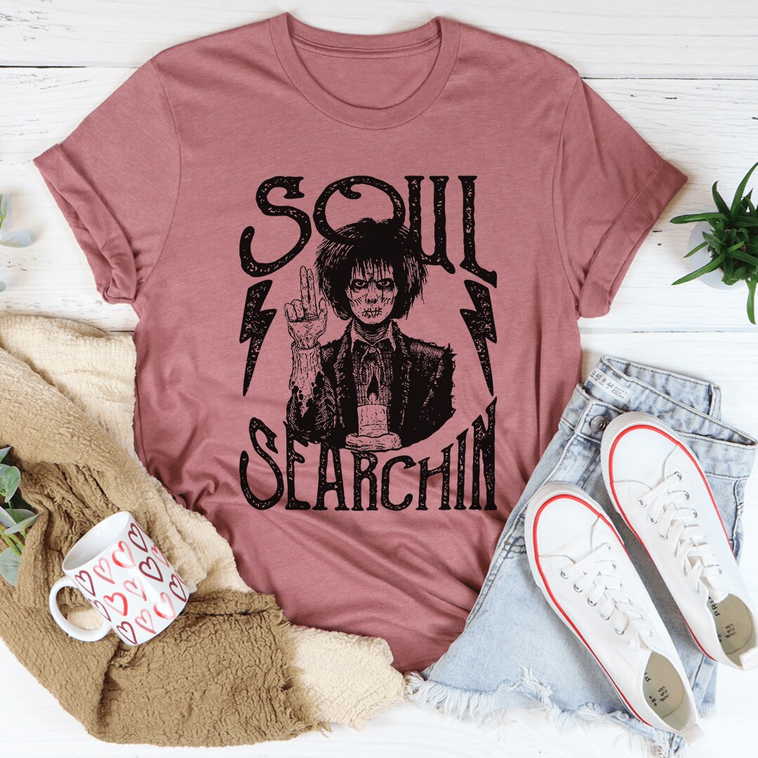 Women&#x27;s Soul Searchin Halloween T-Shirt