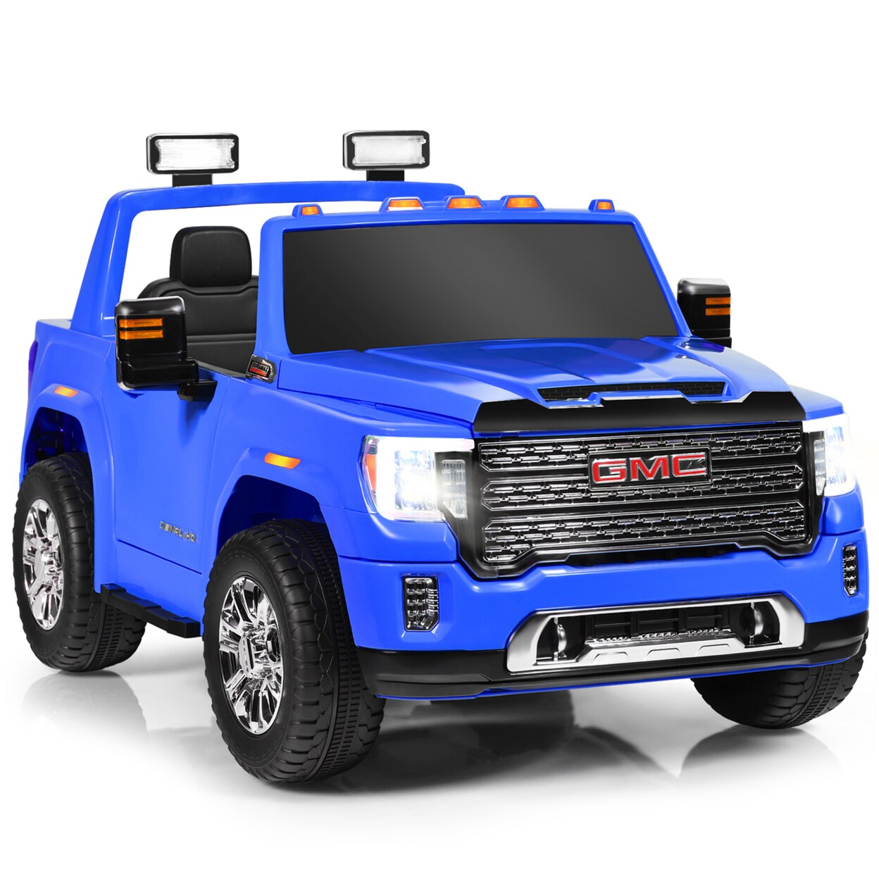 Remote control gmc truck clearance toy