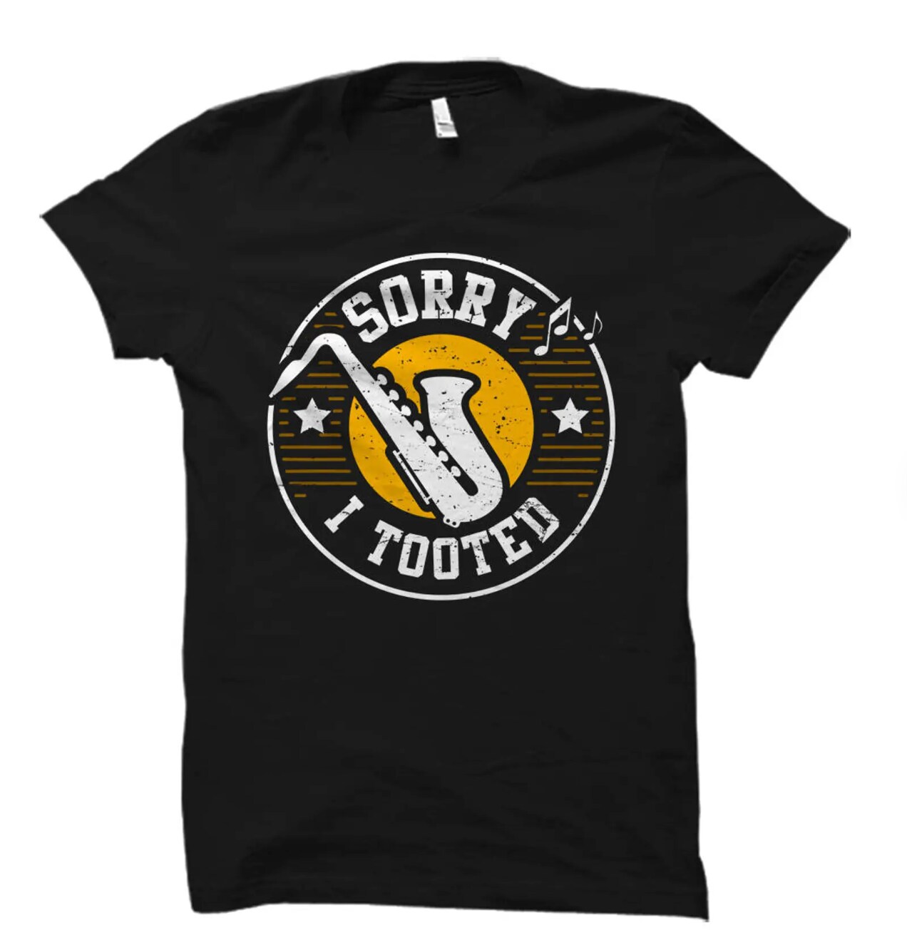 Cool saxophone shirts deals