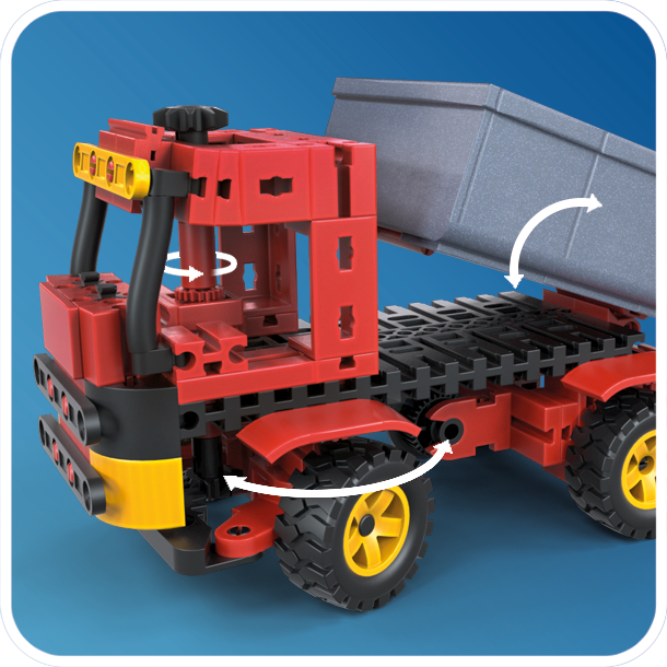 fischertechnik ADVANCED Universal 4 Construction Kit